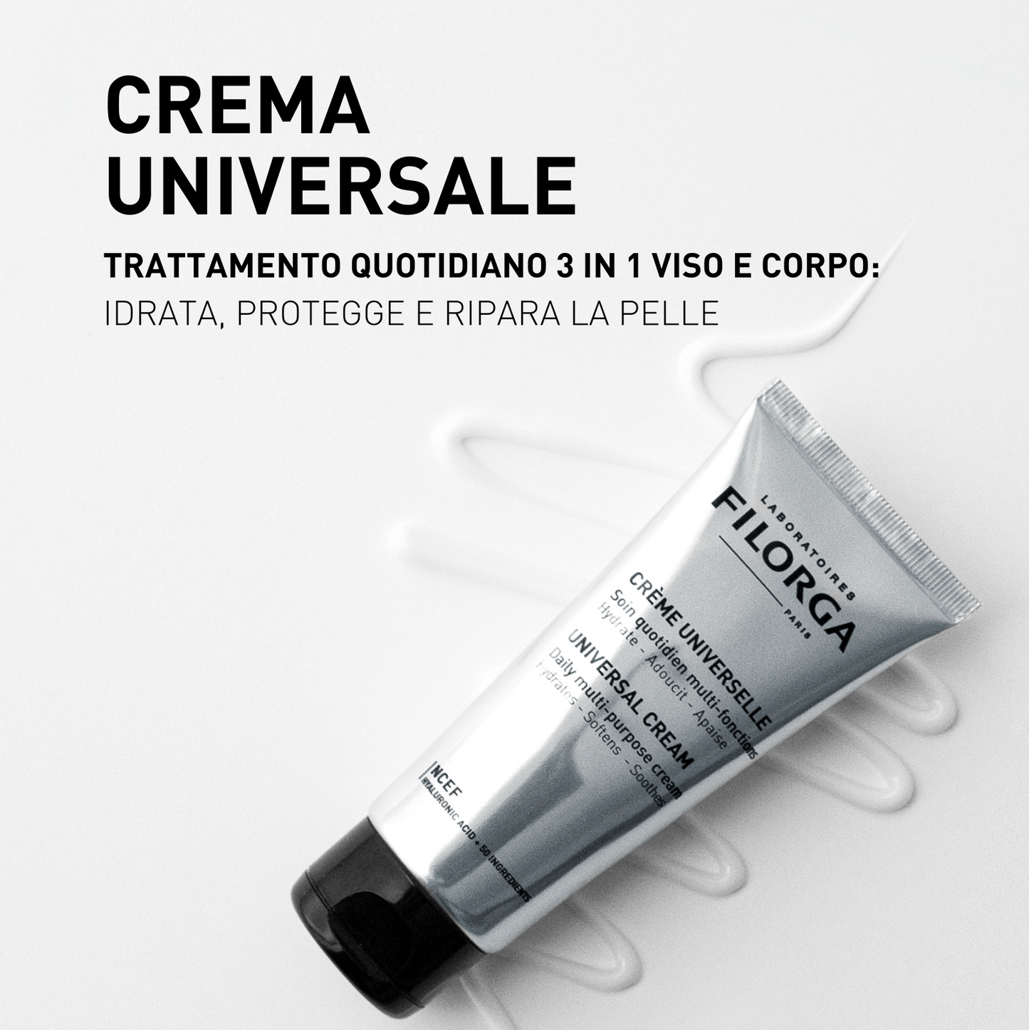 CREMA UNIVERSALE