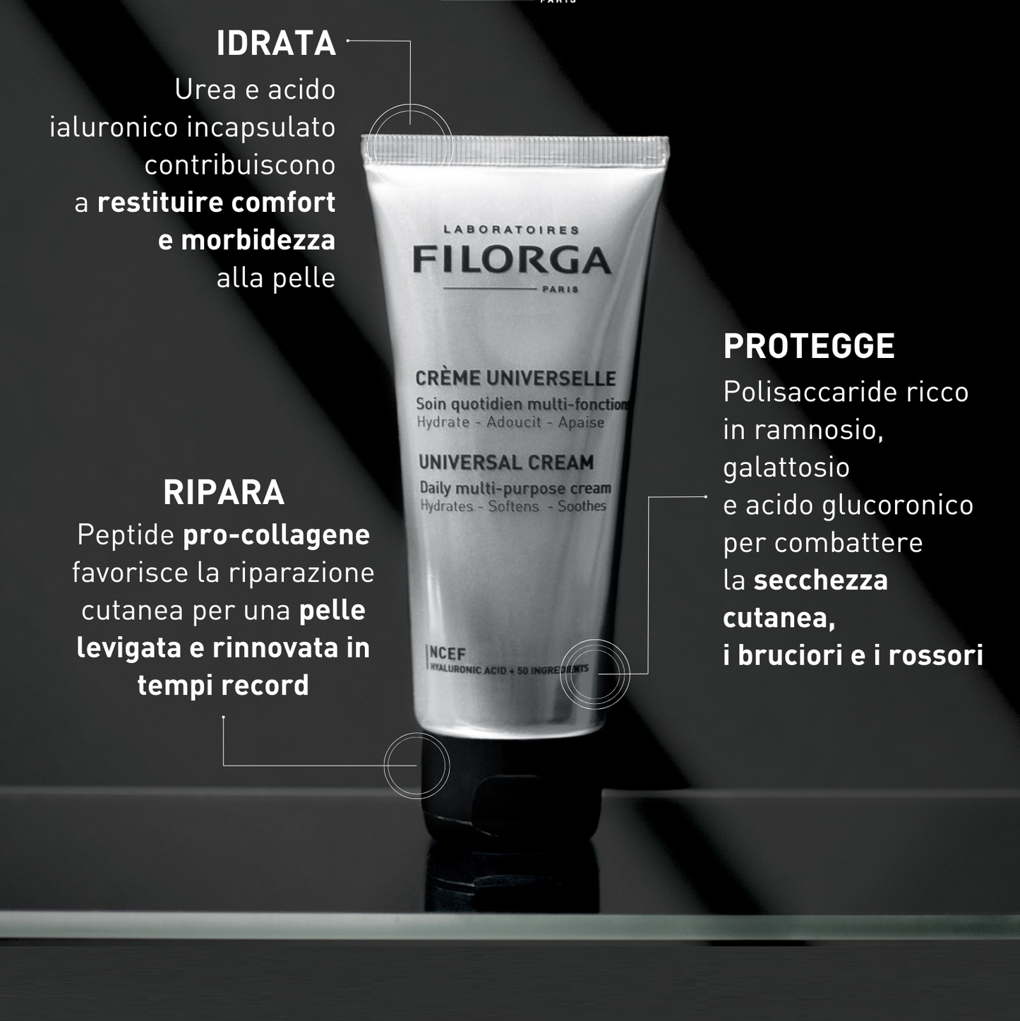 CREMA UNIVERSALE