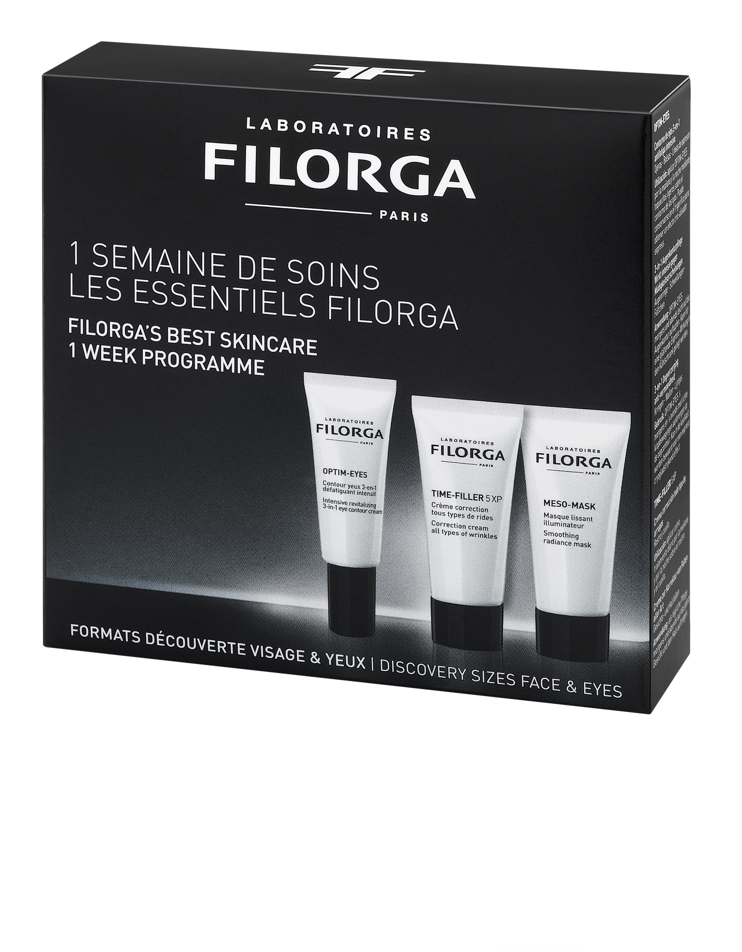 KIT BEST-SELLER FILORGA [OMAGGIO]