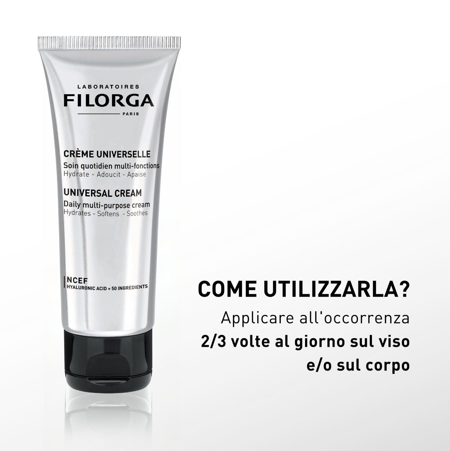 CREMA UNIVERSALE