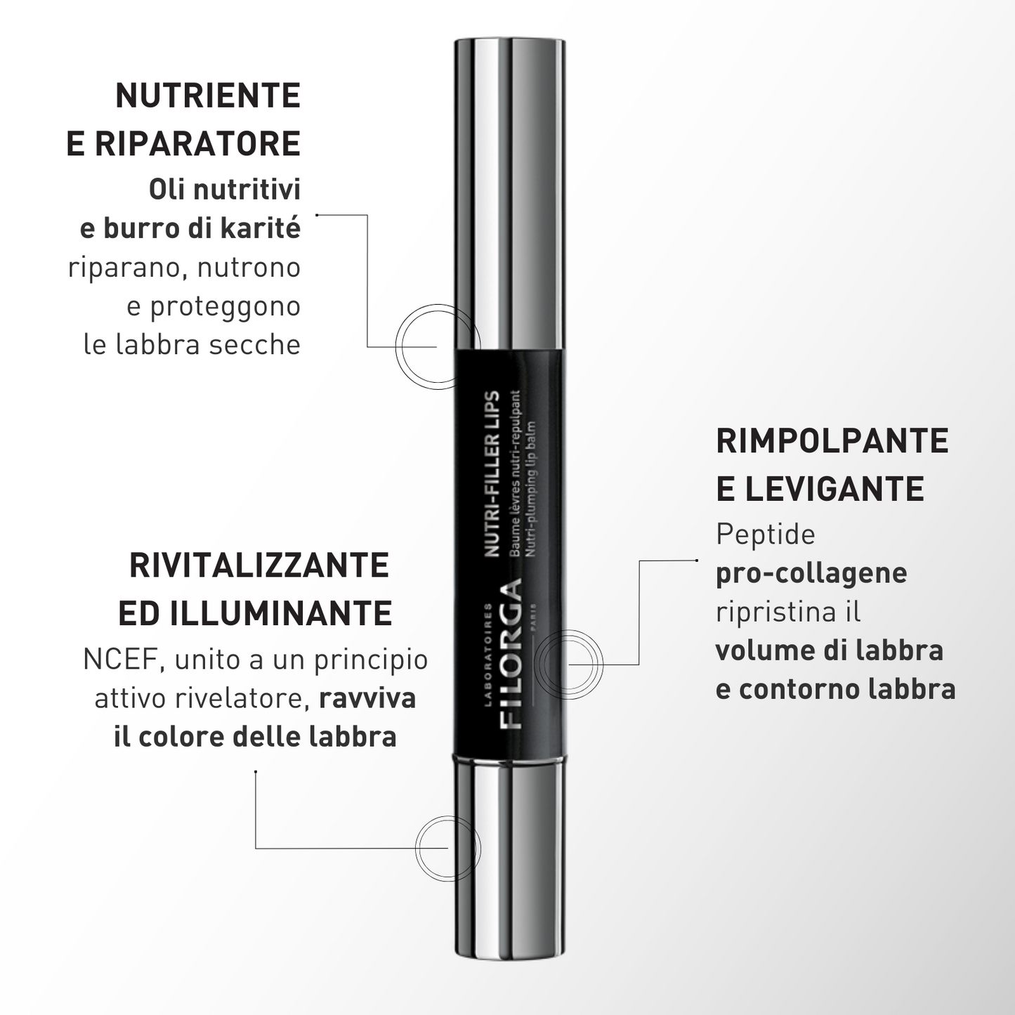 NUTRI-FILLER LIPS