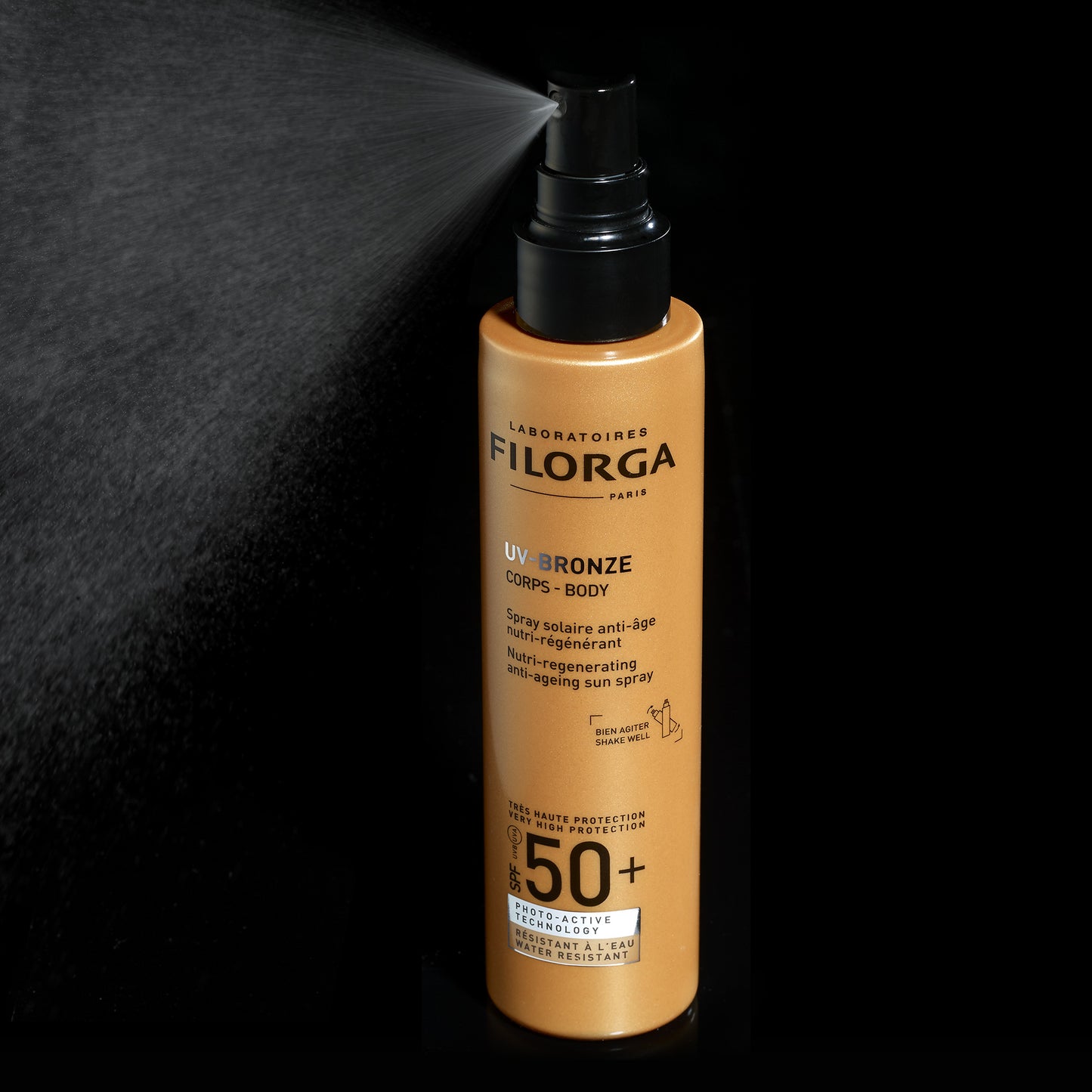 UV BRONZE BODY SPF 50+