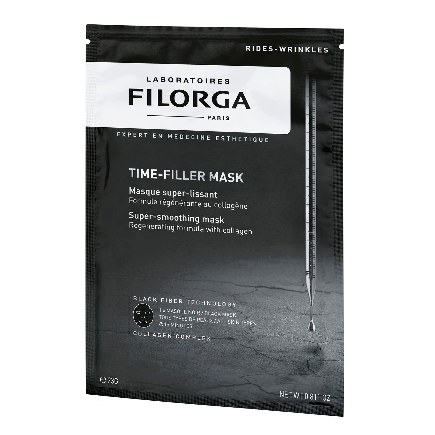 TIME-FILLER MASK