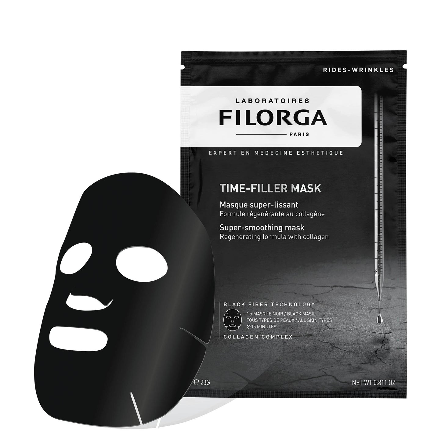 TIME-FILLER MASK