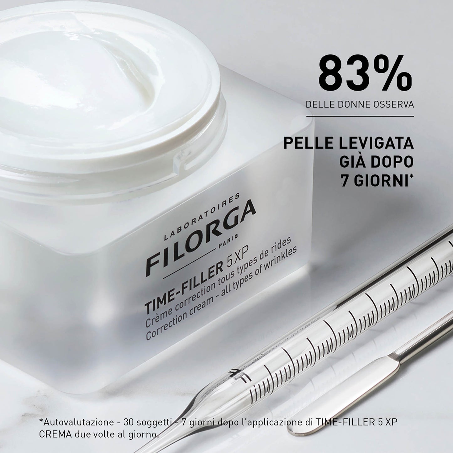 TIME-FILLER 5XP CREMA - 50ML