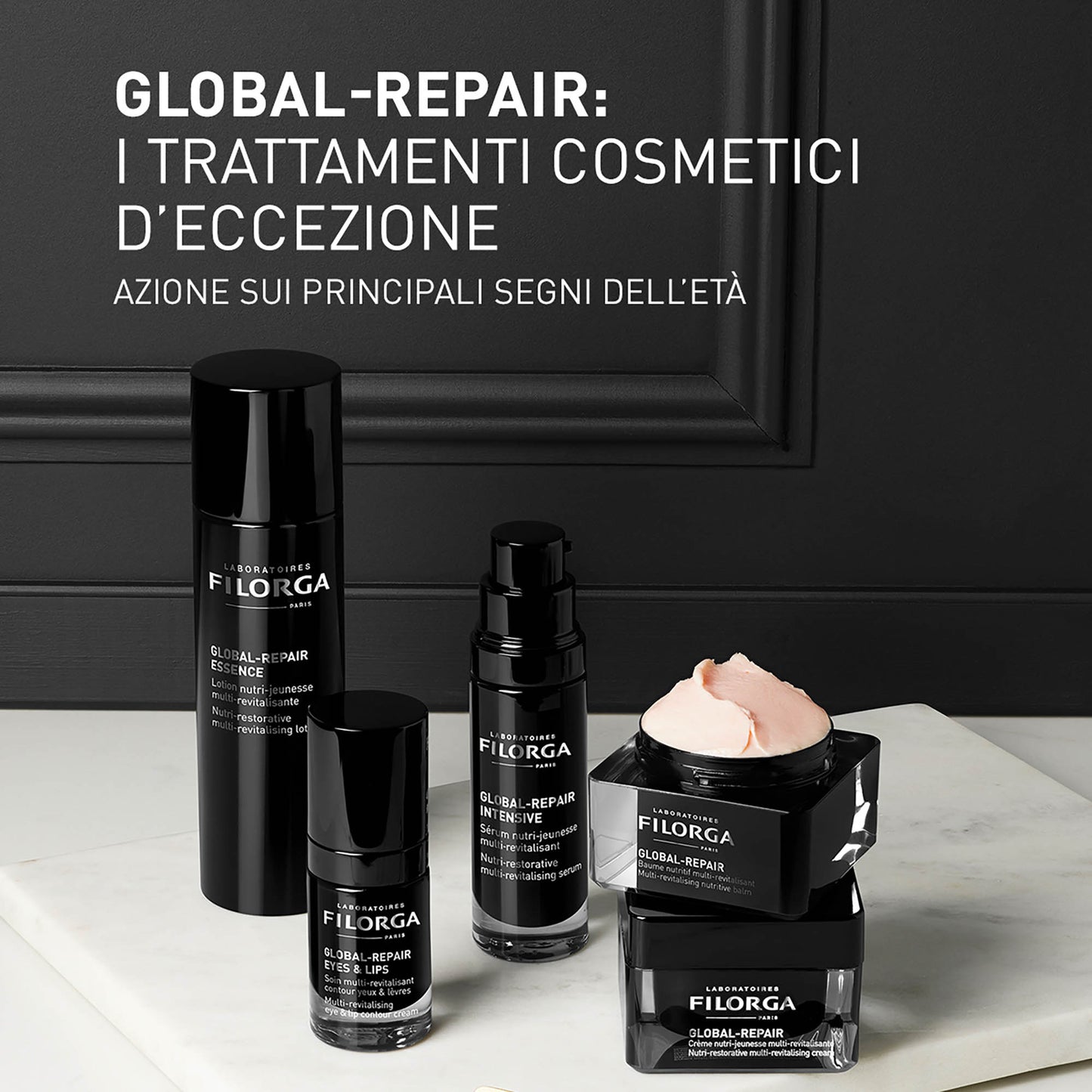 COFANETTO GLOBAL-REPAIR