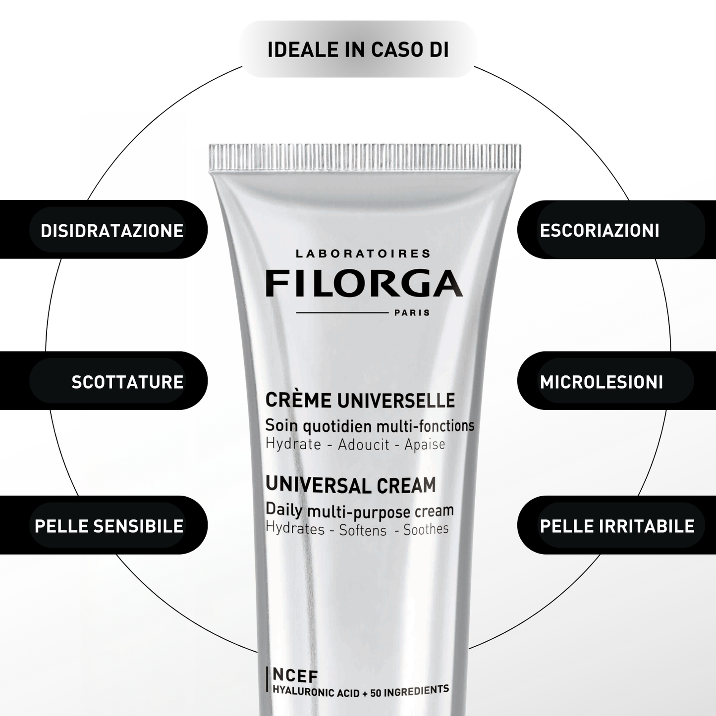 CREMA UNIVERSALE