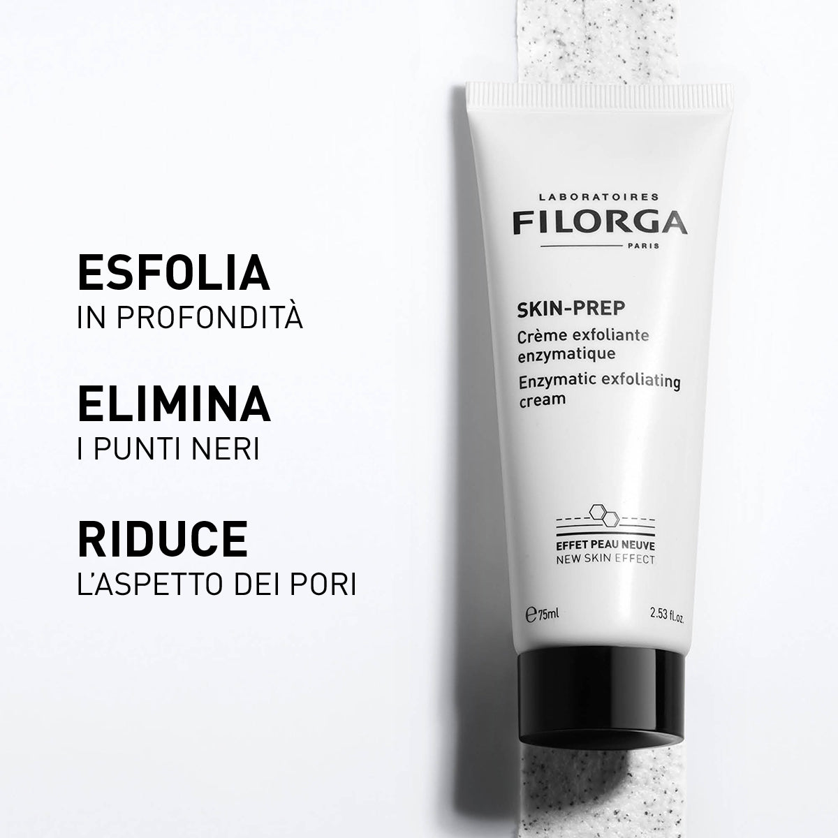 SKIN PREP GOMMAGE ESFOLIANTE ENZIMATICO