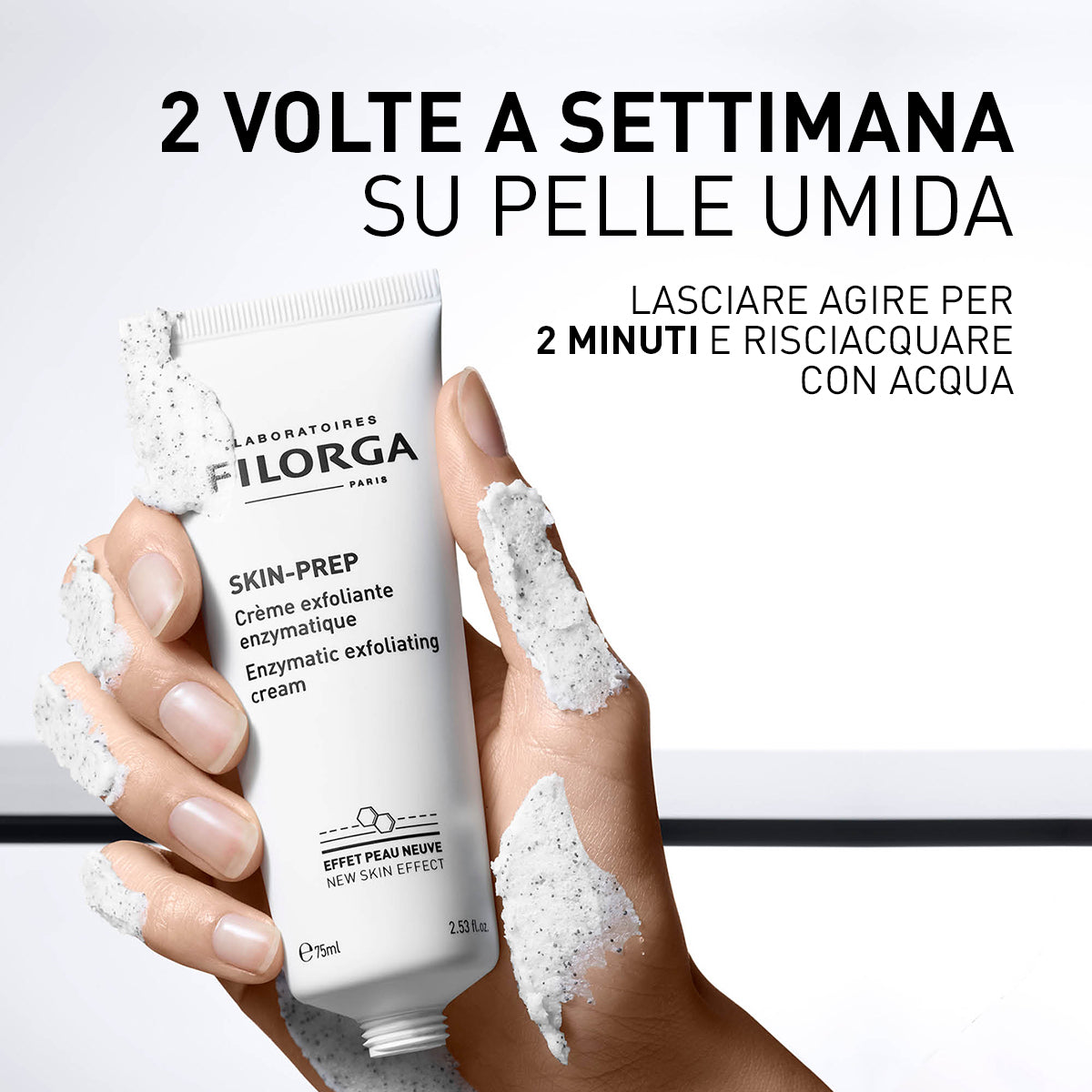 SKIN PREP GOMMAGE ESFOLIANTE ENZIMATICO