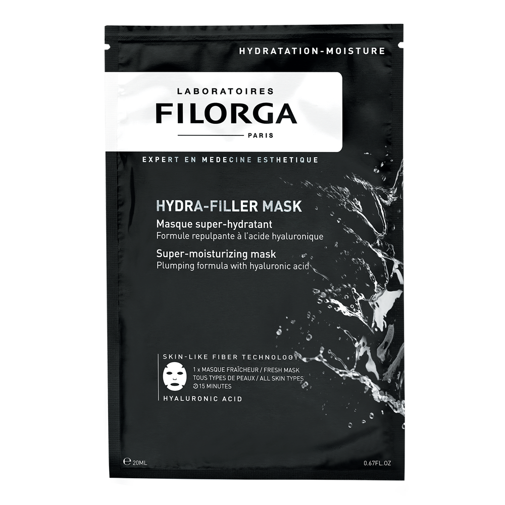 HYDRA-FILLER MASK