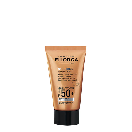 UV-BRONZE FACE SPF50+