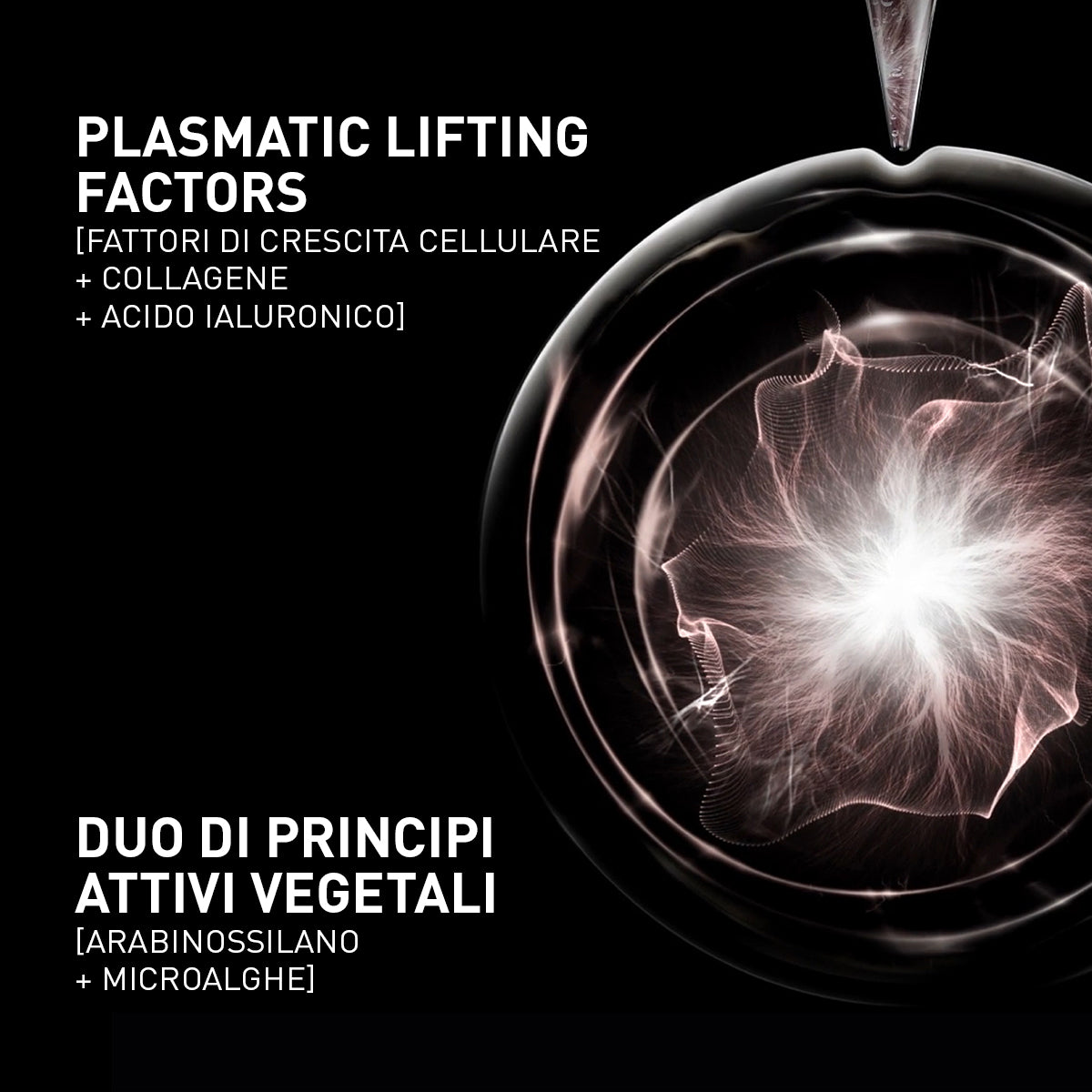 LIFT-STRUCTURE CREMA