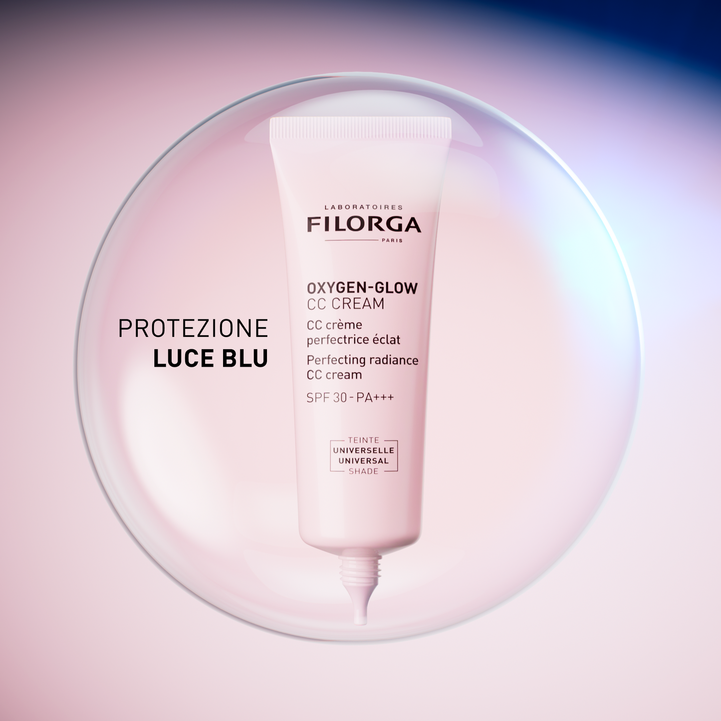 OXYGEN-GLOW CC CREAM