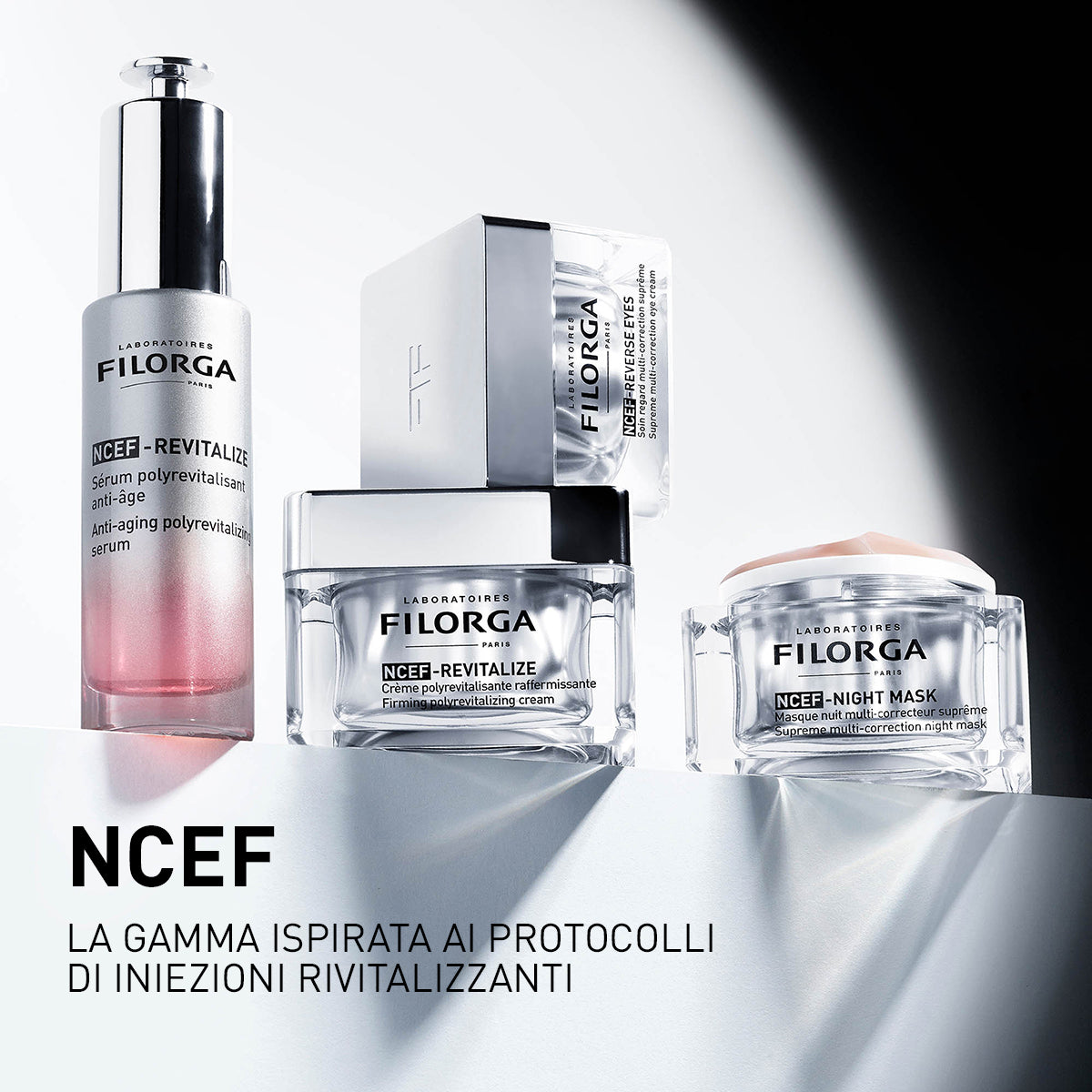 NCEF-REVITALIZE CREMA