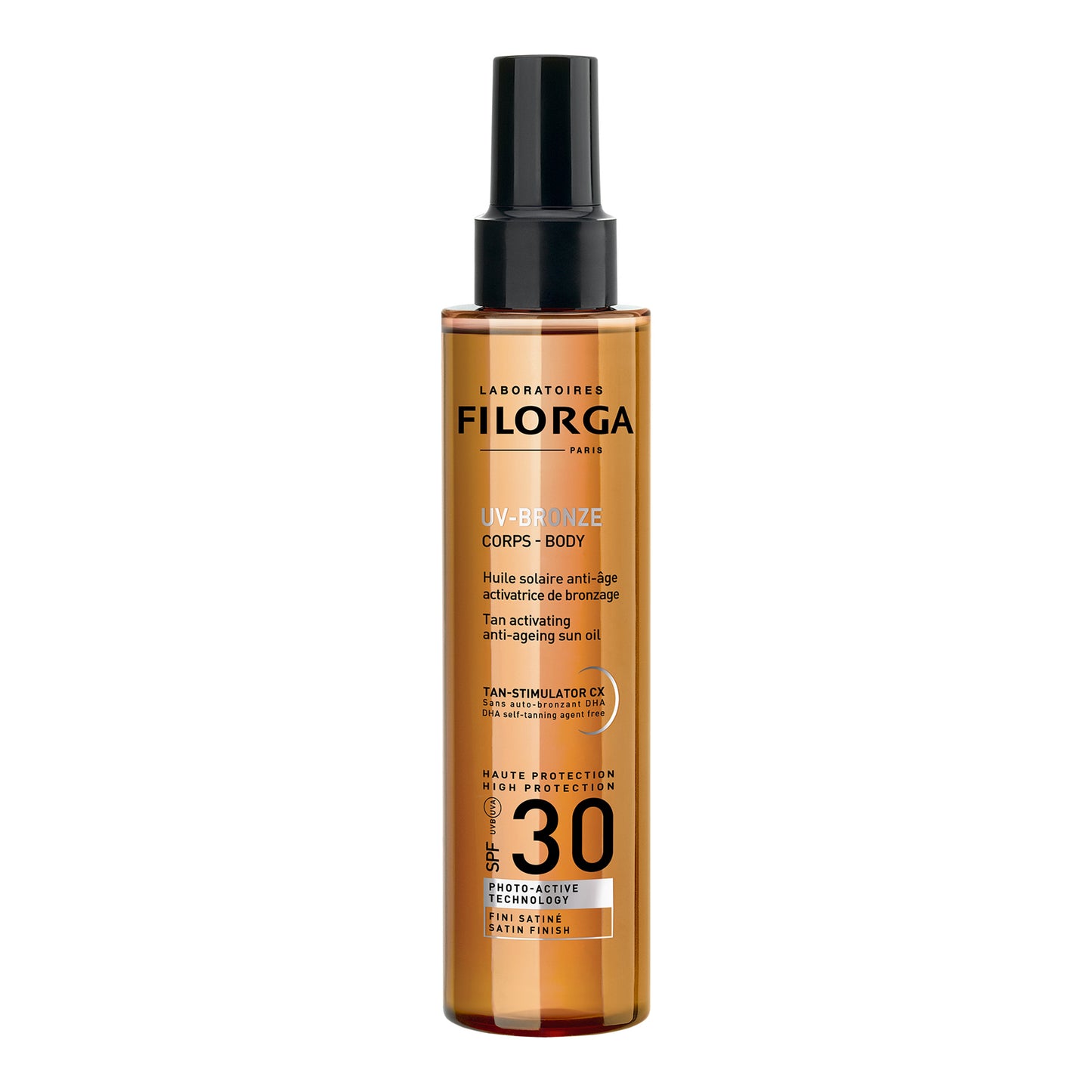 UV-BRONZE BODY SPF 30+