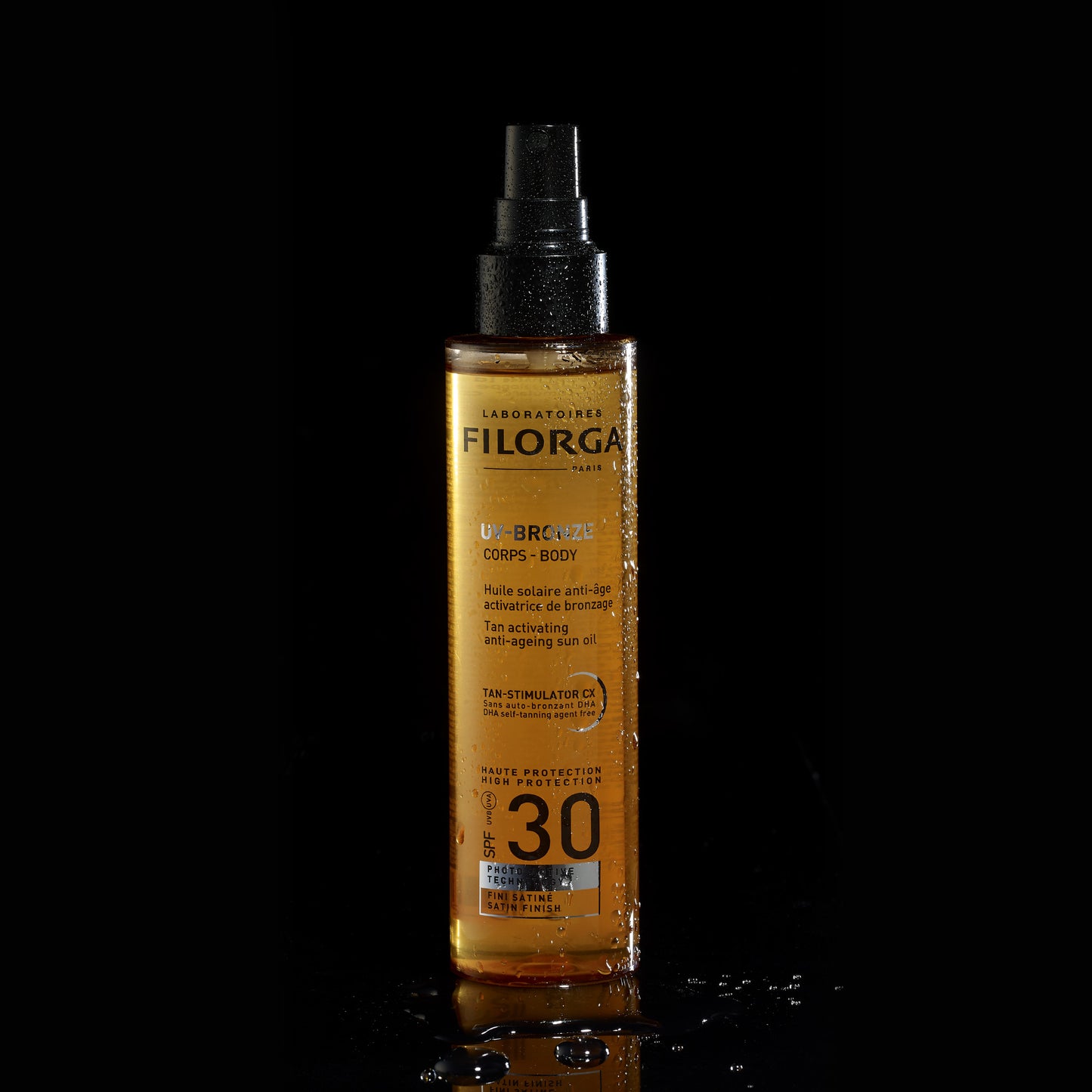 UV-BRONZE BODY SPF 30+